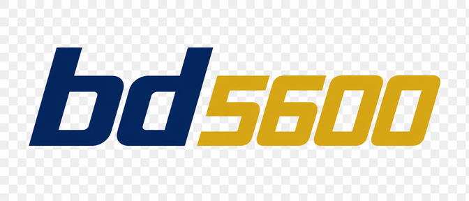 bd 5600 লোগো
